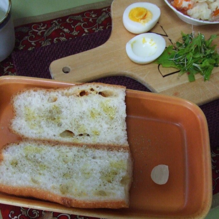 おかずに合うフランスパンの味付け レシピ 作り方 By 味噌汁ざんまい 楽天レシピ おかずに合うフランスパンの味付け レシピ 作り方 By 味噌汁ざんまい 楽天レシピ